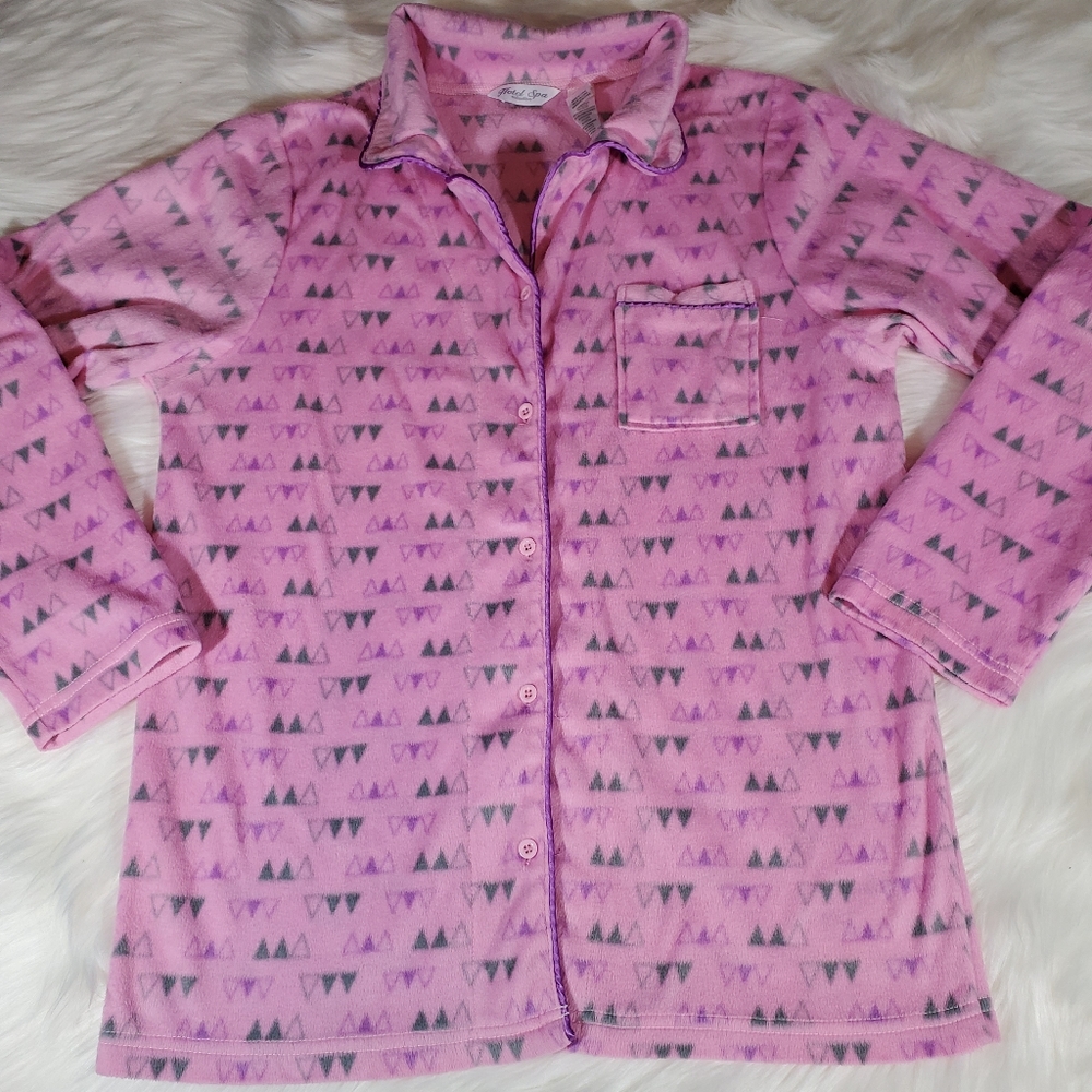 Hotel Spa Collection, blouse/pajamas size M